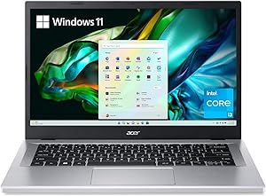 Acer Aspire 3 A314-36P-35UU Laptop Review