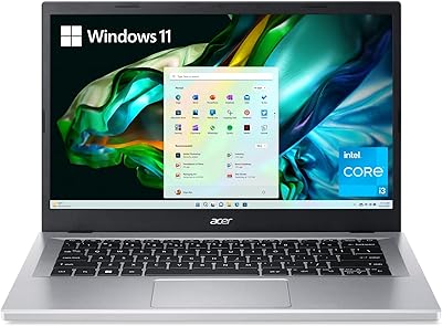 Acer Aspire 3 A314-36P-35UU Laptop