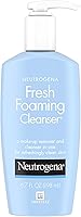 Neutrogena Fresh Foaming Gentle Daily Cleanser 6.7 fl. oz — image 1