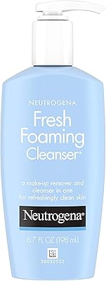 Neutrogena Fresh Foaming Gentle Daily Cleanser 6.7 fl. oz
