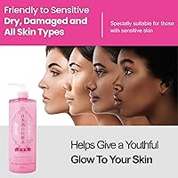 Kikumasamune Hydrating Face Lotion & Vitamin C Face Serum Duo, 22.98 fl oz — image 4