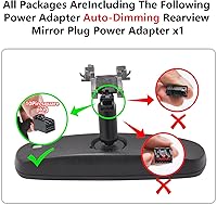 Mangoal 4K Dash Cam Model E for Chevy Silverado 1500/2500/3500 — image 4