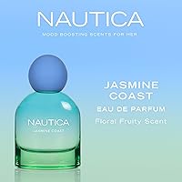 Nautica Jasmine Coast Eau De Parfum 1.6oz — image 5