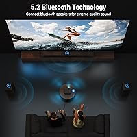 HAPPRUN H11 1500ANSI Full HD Smart Projector — image 5