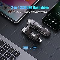 Fikwot FU388 256GB External SSD — image 5