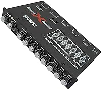 Xtremevision ST-EQ755 7-Band Car Audio Equalizer — image 3