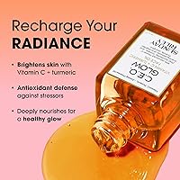 Sunday Riley C.E.O. Glow Vitamin C & Turmeric Face Oil 0.5oz — image 2
