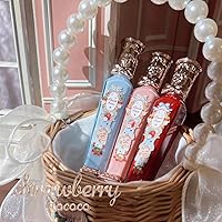 Flower Knows Strawberry Rococo Cloud Lip Cream S08 Velvet Redwood — image 8