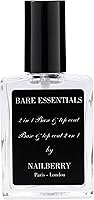 Nailberry Bare Essentials 2-in-1 Base & Top Coat 15ml — image 1