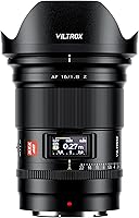 VILTROX AF 16mm F1.8 Z Lens for Nikon Z-Mount — image 1
