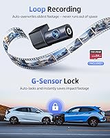 Cievie D100 4K Dash Cam — image 5