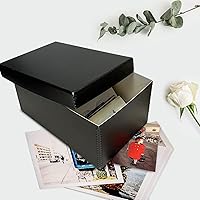 Lineco Archival Photo Storage Box 5x7 — image 7