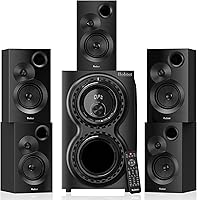 Bobtot K89 1400W Surround Sound System — image 1