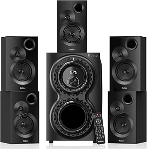 Bobtot K89 1400W Surround Sound System Review