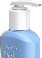 Neutrogena Fresh Foaming Facial Cleanser & Makeup Remover 9.6oz — image 3