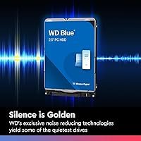 Western Digital 2TB WD Blue Mobile Hard Drive HDD — image 5