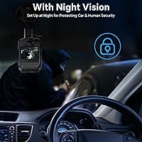 BOBLOV M5 2K Body Camera 64GB — image 8