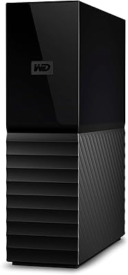 WD 22TB My Book Desktop External Hard Drive