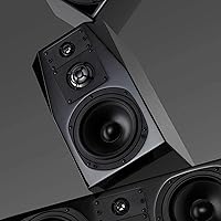 NHT C-3 Premium Home Theater Bookshelf Speaker — image 7
