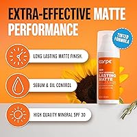 Carpe Primer Face Makeup Base Zinc Mineral Sunscreen SPF 30 — image 2