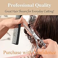 JASON 6″ Texturizing Hair Scissors — image 5