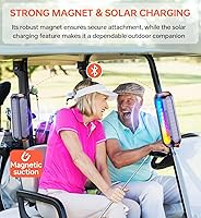 ABFOCE T69promax Magnetic Bluetooth Speaker — image 2