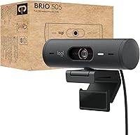 Logitech Brio 505 Full HD Webcam — image 1