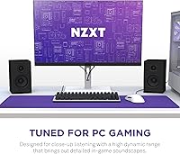 NZXT Relay Desktop Speakers — image 2