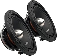 Orion HCCA654NHP 6.5″ 1800W Pro Audio Midrange Speakers — image 1