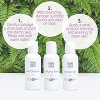 Good For You Girls Three-Step Skincare Kit — image 2