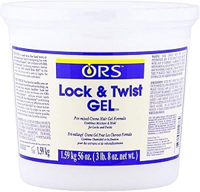 ORS Lock & Twist Gel 56 oz