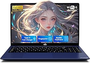NIMO N157B 15.6″ Laptop, 16GB RAM, 1TB SSD, Intel N150 Review