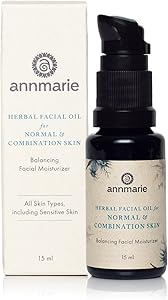 ANNMARIE SKIN CARE Herbal Facial Oil 15mL Review
