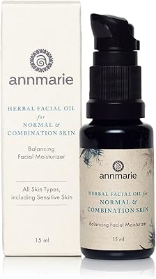 ANNMARIE SKIN CARE Herbal Facial Oil 15mL