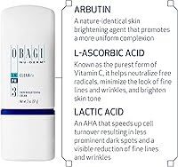 Obagi Medical Nu-Derm Clear Fx Skin Brightening Cream 2oz — image 3