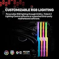 G.SKILL Trident Z RGB DDR4 16GB (2x8GB) 3200MT/s — image 3