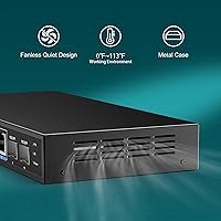 VIMIN 10-Port 2.5G Ethernet Switch — image 9