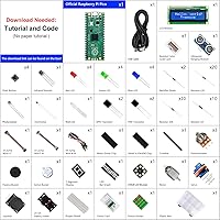 FREENOVE Super Starter Kit for Raspberry Pi Pico — image 2