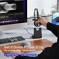 PrancyBt KH122M Bluetooth Headset — image 6