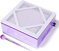 Gellen 60W Nail Dust Collector — image 1