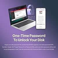 Transcend ESD300 512GB External SSD — image 11