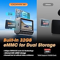 DDPAI Z60 4K Dash Cam — image 3