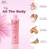 Fair & White So White Body Oil 250ml — image 5