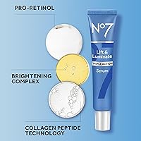 No7 Lift & Luminate Triple Action Face Serum 50ml — image 6