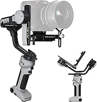 ZHIYUN Crane 4E Gimbal Stabilizer — image 1
