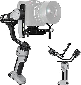 ZHIYUN Crane 4E Gimbal Stabilizer Review