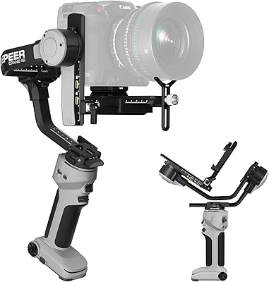 ZHIYUN Crane 4E Gimbal Stabilizer