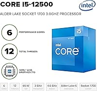 HP Pro Tower 290 G9 Desktop, Intel Core i5-12400, 32GB RAM, 1TB SSD, Windows 11 Pro — image 2