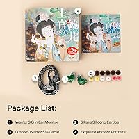 Linsoul TANGZU Wan’er S.G HiFi In-Ear Earphone — image 9