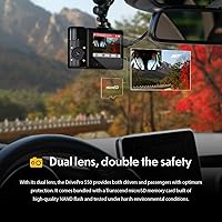 Transcend TS-DP550B-128G Dash Cam — image 4